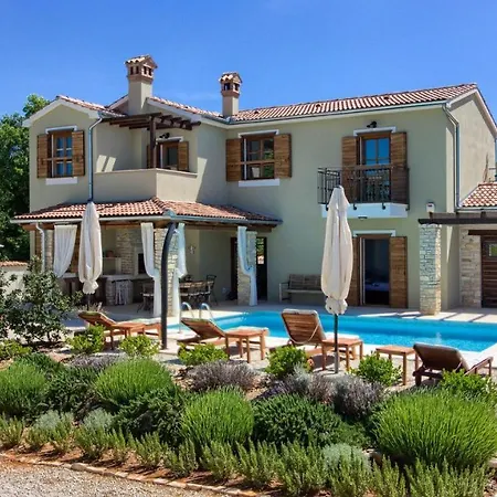 Wonderful Gracia Patricia With Private Pool Villa Svetvinčenat
