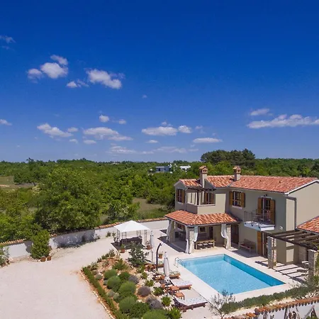 Wonderful Gracia Patricia With Private Pool * Svetvinčenat