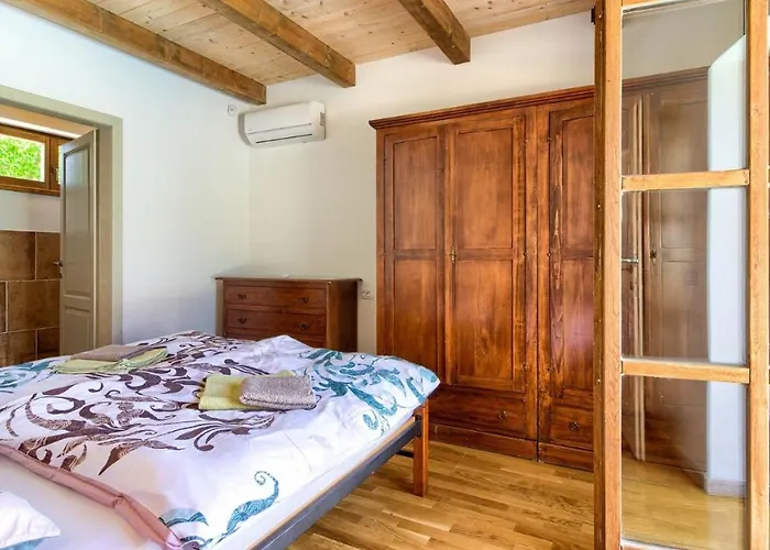 Wonderful Gracia Patricia With Private Pool By Wiibuk Svetvincenat